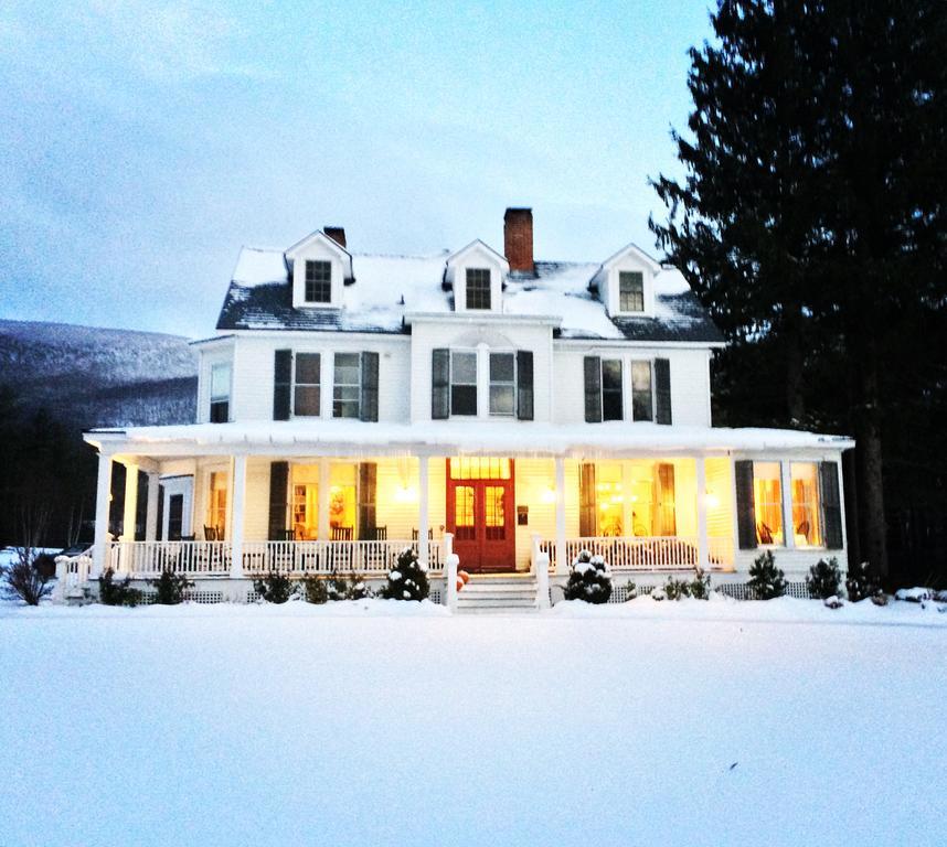 The Inn At แมนเชสเตอร์ ภายนอก รูปภาพ